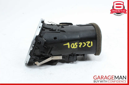 12-14 Mercedes W204 C250 C300 C350 Dash AC A/C Air Vent Grill Left Side OEM