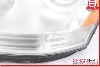 06-08 Mercedes W164 ML500 ML63 AMG Front Left Driver Headlight Lamp Bi-Xenon