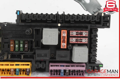 10-11 Mercedes W204 C300 C250 Rear SAM Module Relay Fuse Box 2049001002 OEM