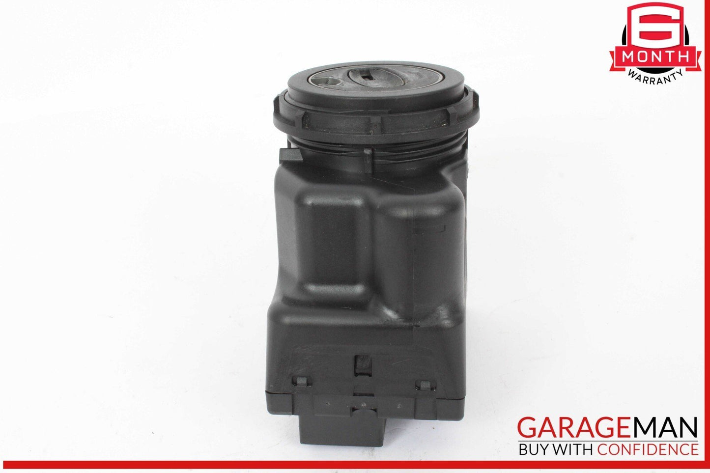 11-18 Porsche Cayenne 958 Start Ignition Switch Module w/ Key OEM