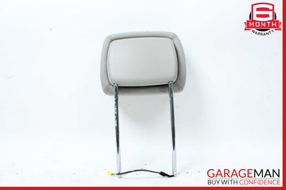 07-12 Mercedes X164 GL450 4MATIC Front Right / Left Side Seat Headrest Head Rest