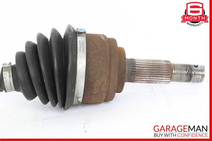 13-17 Nissan Leaf Front Left Driver Side CV Axle Shaft Assembly OEM