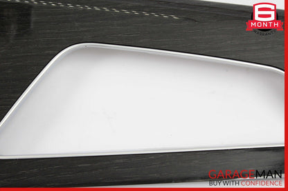16-24 Audi Q8 Q7 Rear Left Door Panel Trim 4M8867449D