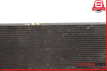 09-17 Audi Q5 SQ5 A/C Air Conditioning Condenser 8T0260401C OEM
