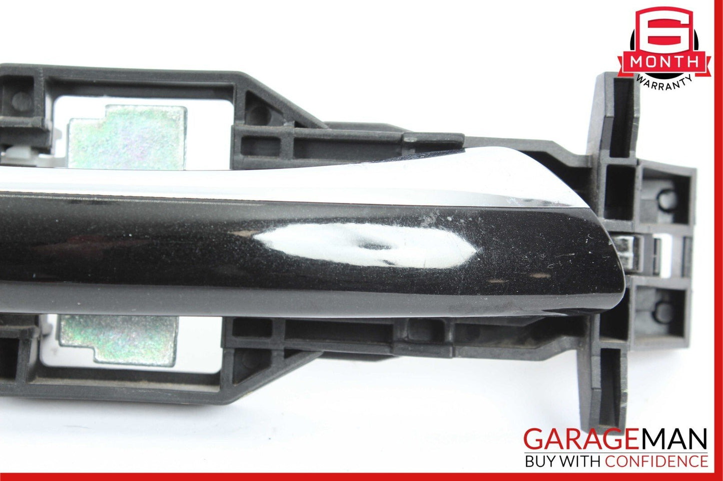 03-09 Mercedes W211 E350 E63 AMG Front Right Side Exterior Door Handle Black OEM