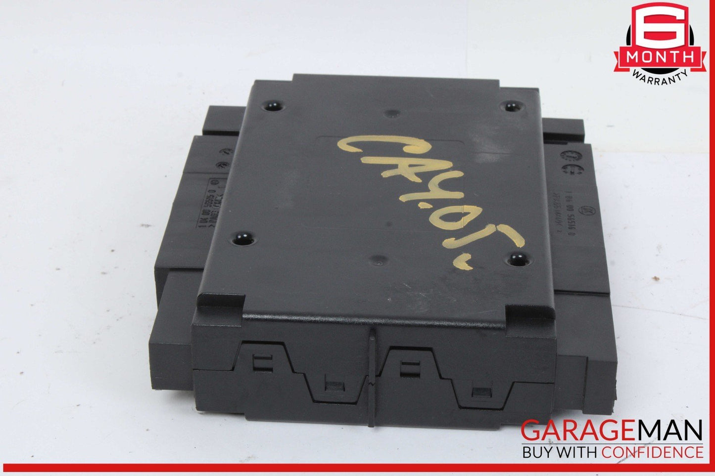03-06 Porsche Cayenne S 955 Body Control Module Unit 7L5937049C OEM