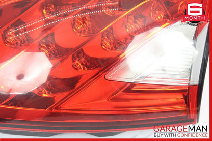 11-14 Porsche Cayenne 958 Rear Right Passenger Side Outer Tail Light Lamp OEM