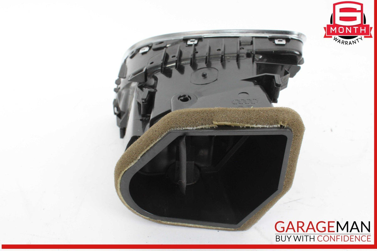 09-12 Audi S4 Front Right Dashboard AC A/C Air Conditioning Air Vent Grille OEM