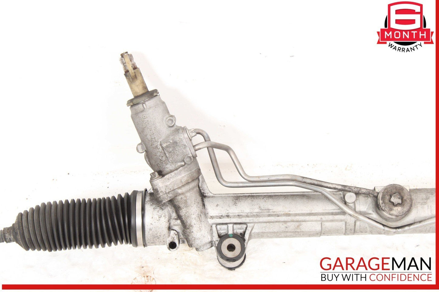 06-12 Mercedes X164 GL550 GL450 Power Steering Rack & Pinion Assembly OEM