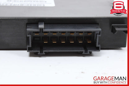 14-17 Maserati Ghibli Front Left Driver Side Seat Control Controller Module Unit