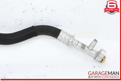 07-11 Mercedes W221 S550 CL550 AC A/C Air Conditioning Line Hose 2218306316 OEM