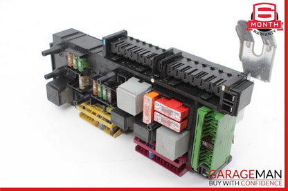 12-14 Mercedes W204 C250 C350 C63 AMG Rear SAM Fuse Box Relay Module Assembly