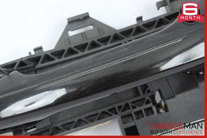 08-12 Mercedes X204 GLK350 C250 Front Left Side Exterior Door Handle Black