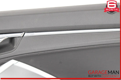 19-24 Audi Q3 Rear Right Passenger Side Interior Door Panel Trim Cover OEM