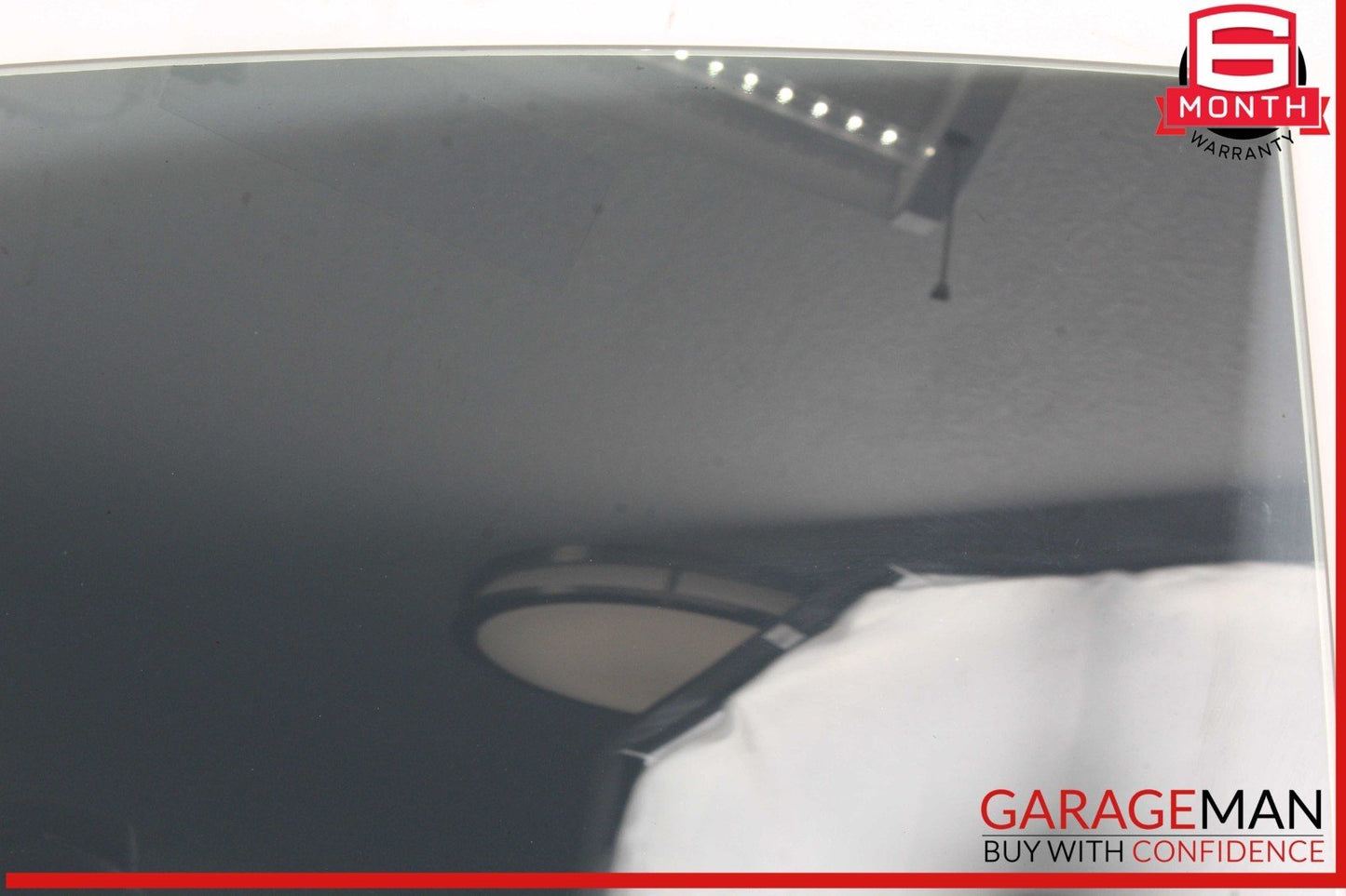 14-18 Mercedes W117 CLA250 Rear Right Passenger Side Door Window Glass OEM
