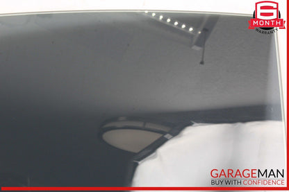 14-18 Mercedes W117 CLA250 Rear Right Passenger Side Door Window Glass OEM