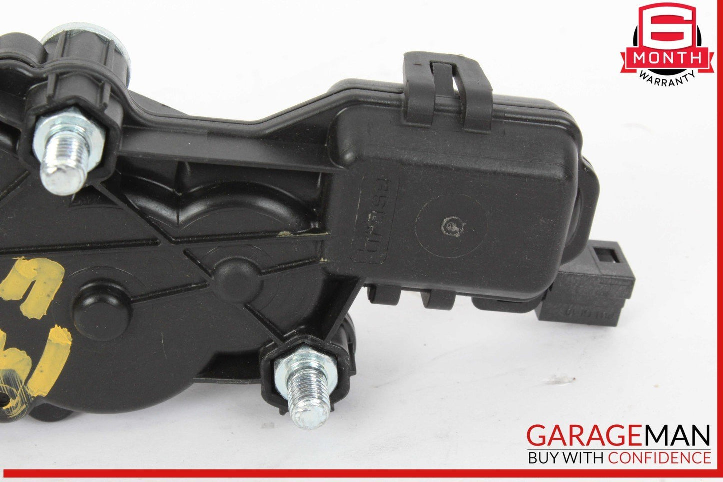 13-16 Mercedes X166 GL450 4MATIC Rear Right Quarter Window Regulator Motor OEM