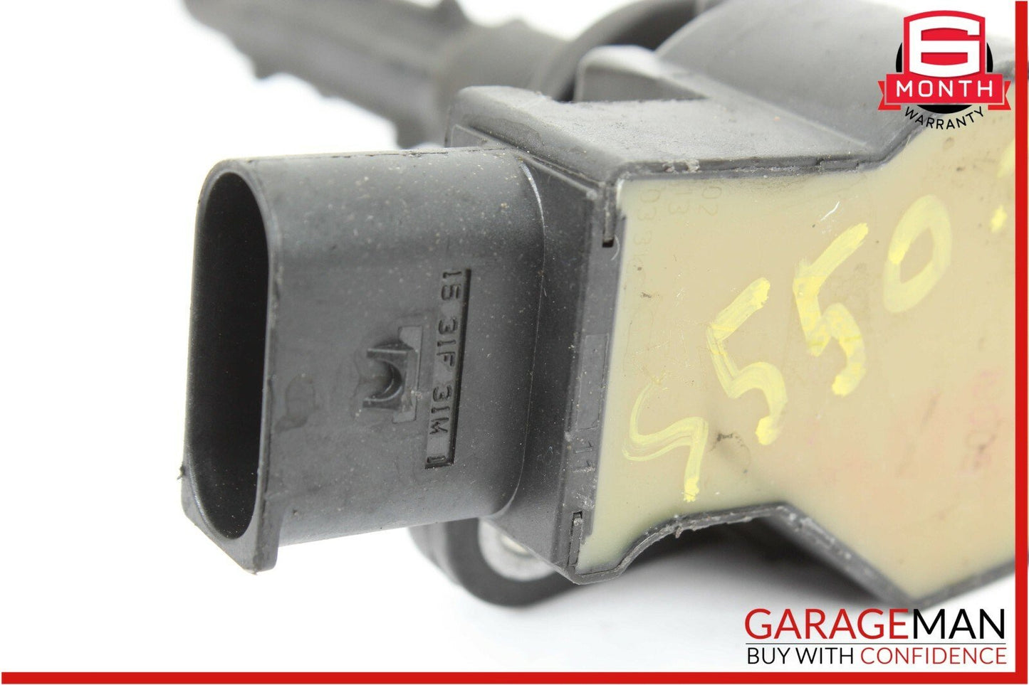 07-11 Mercedes S550 CL550 CLS350 Delphi Ignition Coil Spark Plug 0001502780 OEM
