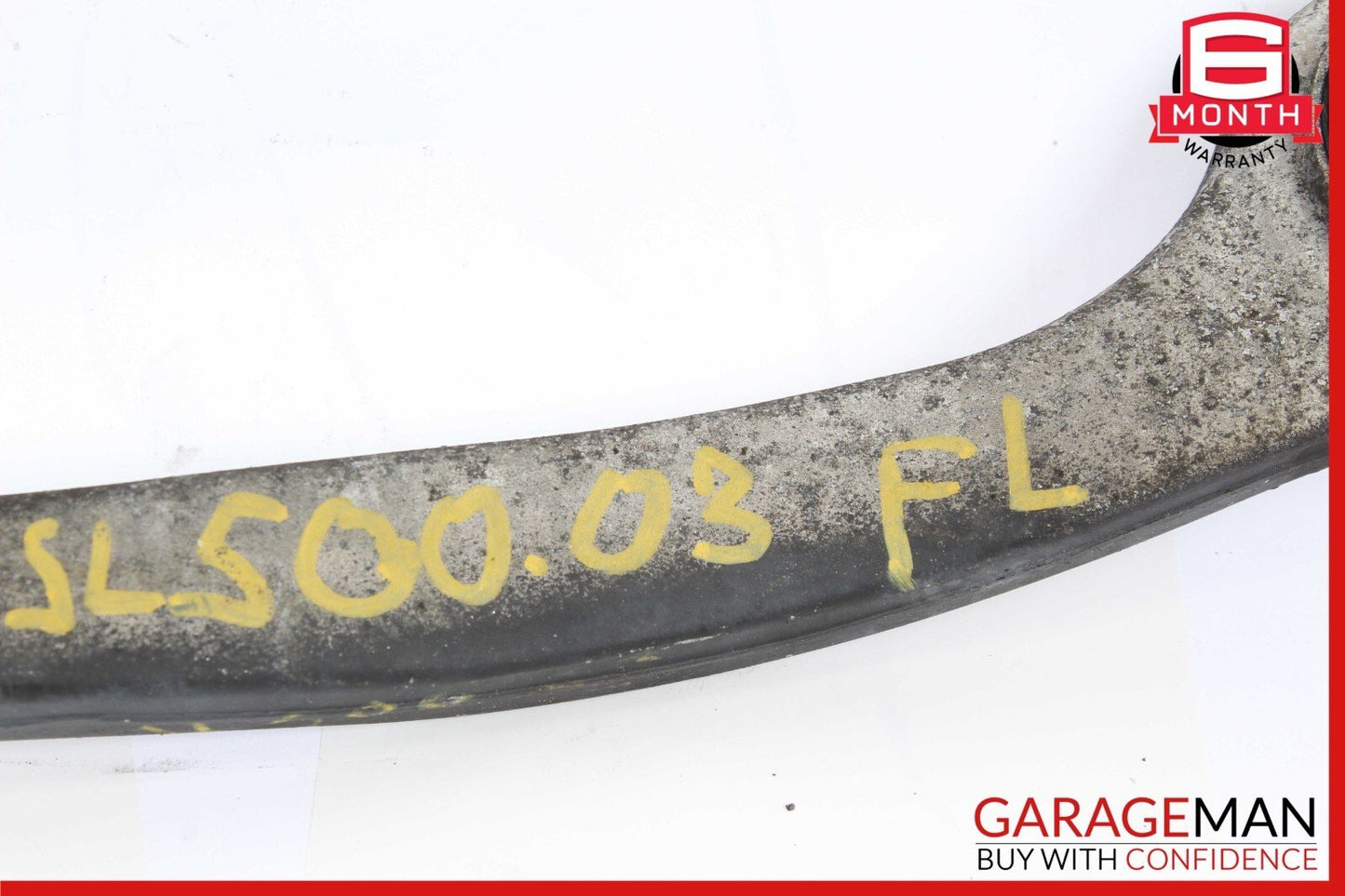 03-12 Mercedes R230 SL500 SL550 E500 Rear Left Upper Control Arm 2303520001 OEM