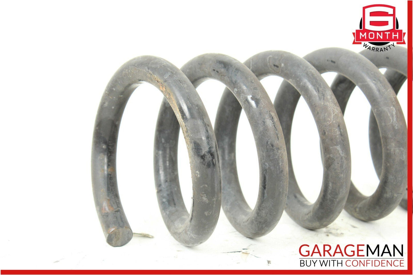 01-07 Mercedes W203 C230 Rear Left & Right Side Shock Absorber Coil Spring Set