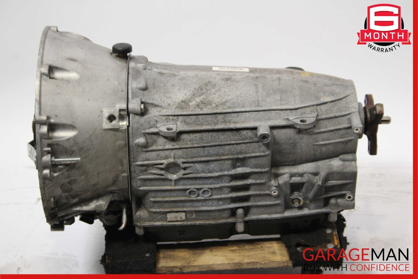 15-17 Mercedes W205 C300 RWD 7G Automatic Transmission Assembly 722.994 OEM