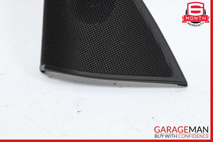 08-14 Mercedes W204 C300 C350 C63 AMG Front Left Side Door Panel Tweeter Cover