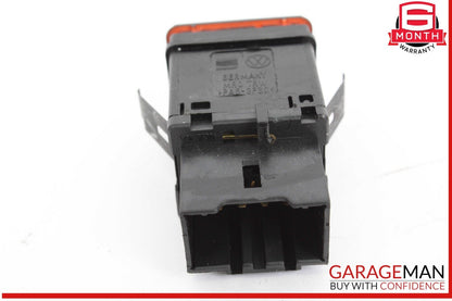 03-10 Porsche Cayenne 955 957 Emergency Hazard Lights Switch Controller Module