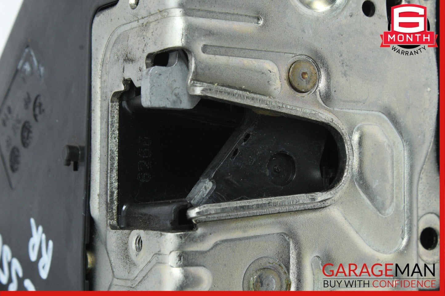 03-09 Mercedes W211 E350 Rear Right Passenger Side Door Lock Latch Actuator OEM