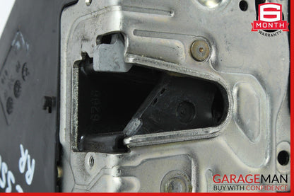 03-09 Mercedes W211 E350 Rear Right Passenger Side Door Lock Latch Actuator OEM