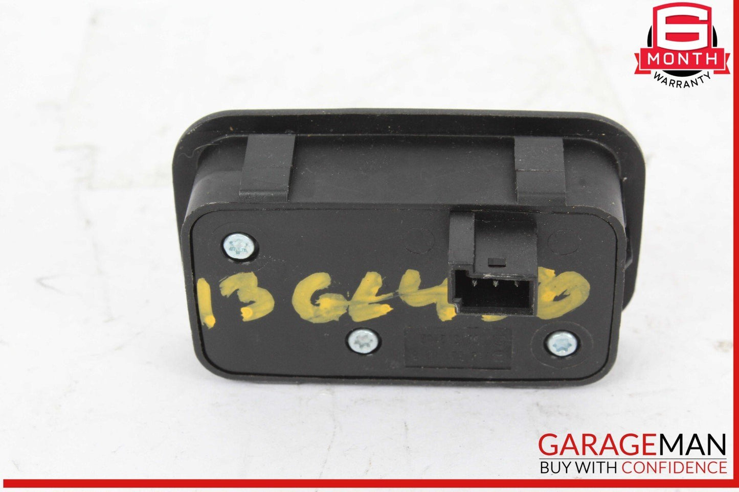 12-19 Mercedes X166 GL450 GL550 GLE400 Trunk Tailgate Close Button 2128210551