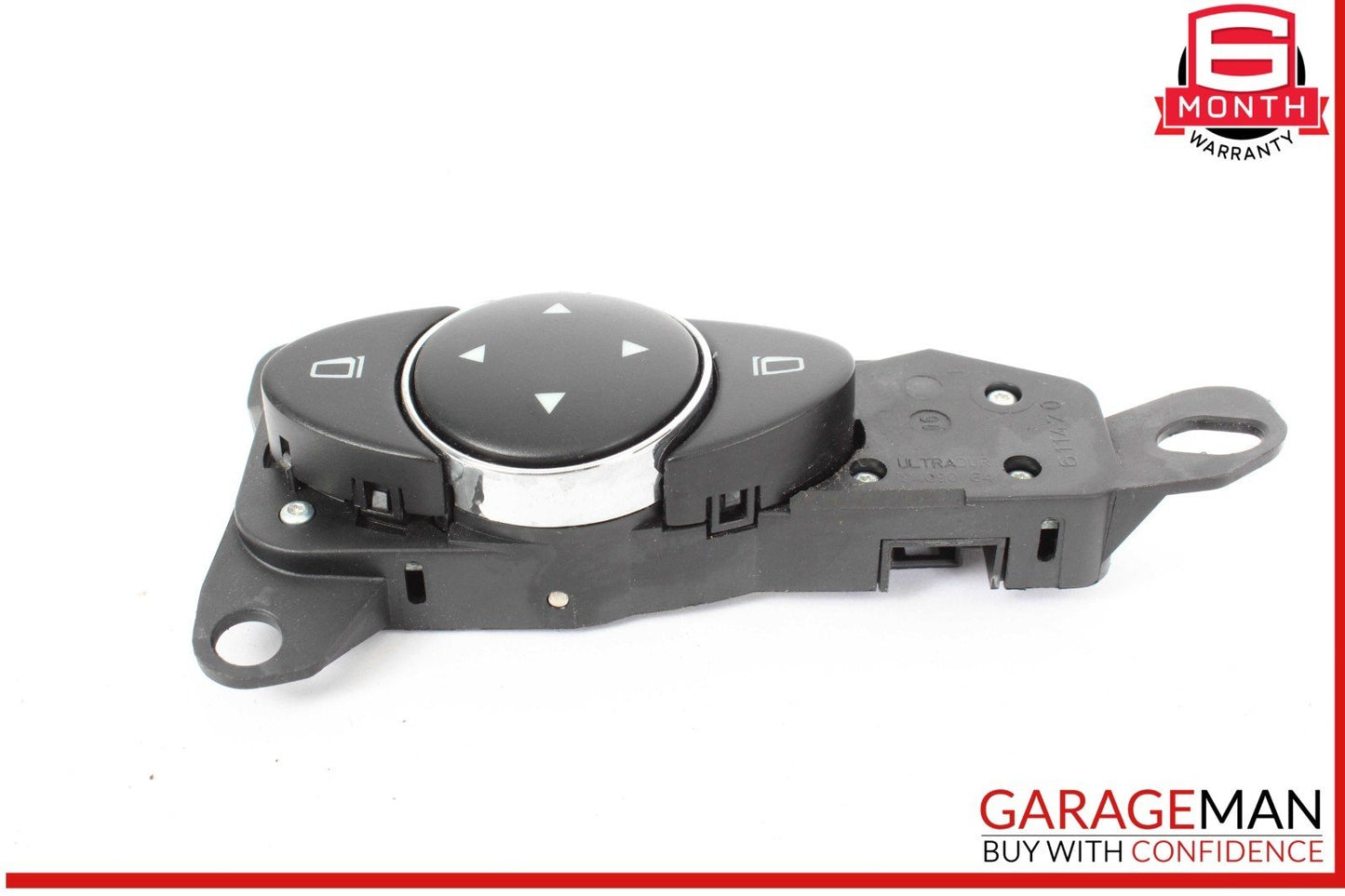 03-11 Mercedes W211 E350 CLS550 Door Mirror Control Switch 2118215779 OEM