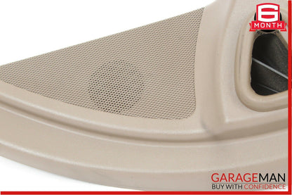 06-12 Mercedes X164 GL450 ML350 Front Right Door Audio Tweeter Speaker Cover OEM