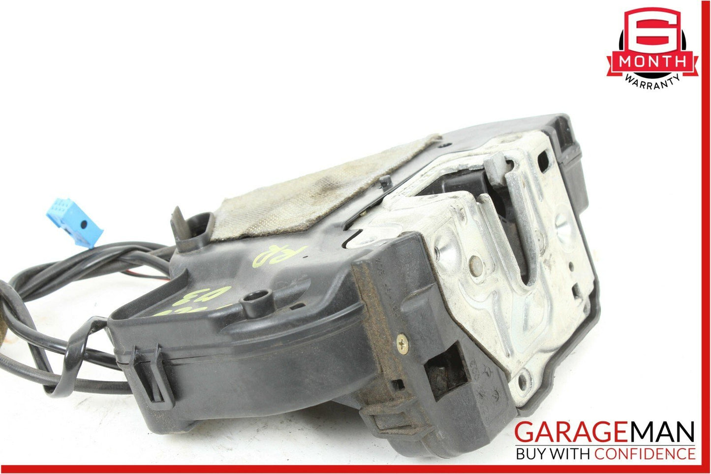 03-09 Mercedes W211 E55 AMG E320 Rear Right Passenger Door Lock Latch Actuator