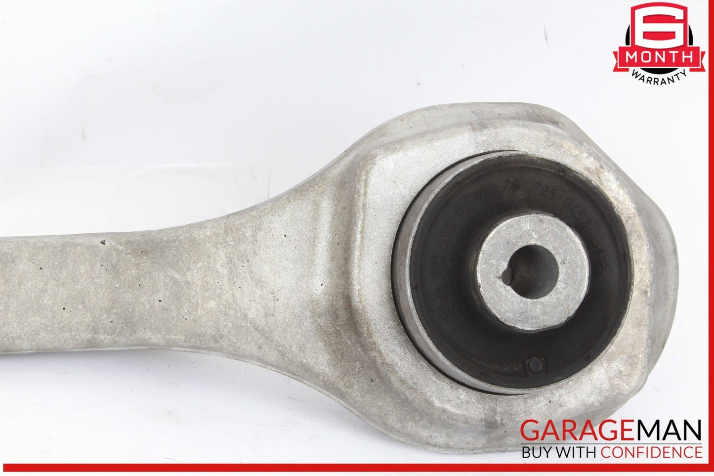 07-14 Mercedes W221 S550 CL550 CL600 Front Right Side Lower Control Arm RWD OEM