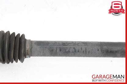11-17 Porsche Cayenne 958 Rear Right / Left Drive Axle Shaft Driveshaft CV Axle