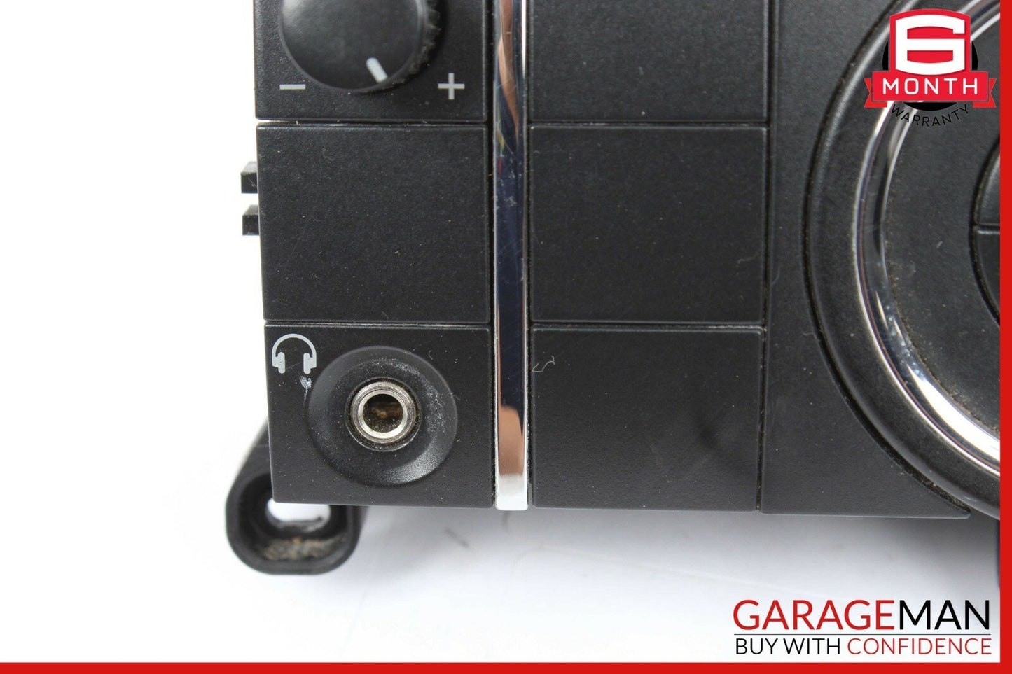 06-11 Mercedes X164 GL450 ML450 Rear A/C Heater Climate Control Switch Unit OEM