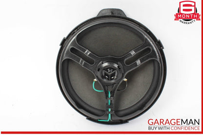 08-15 Mercedes W204 C300 GLK350 Rear Right & Left Door Sound Speakers Set OEM