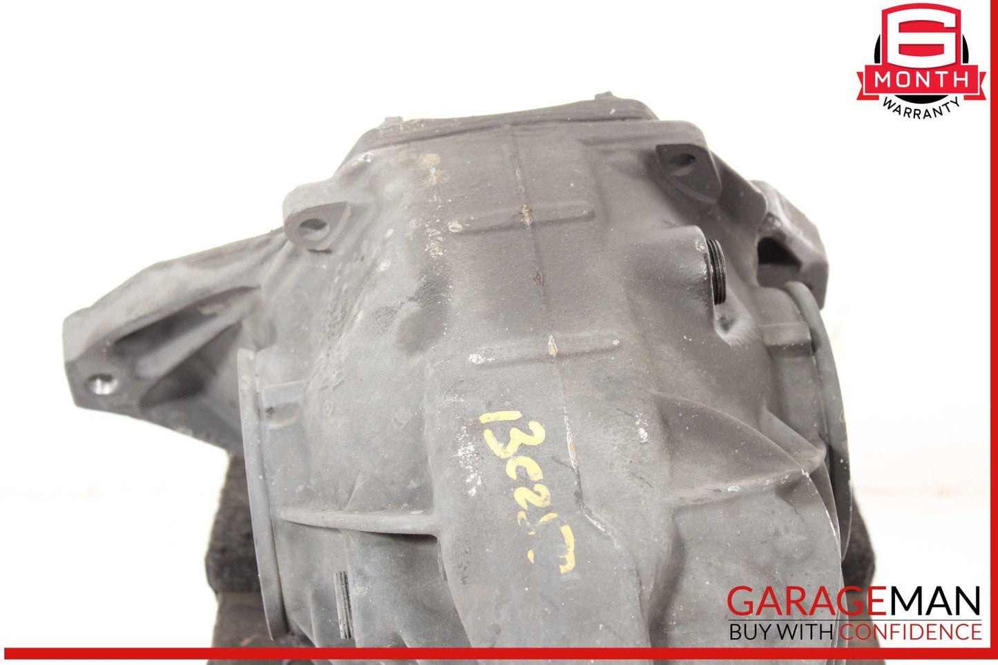 Mercedes W204 C250 E350 SL400 Rear Differential Diff Axle Carrier 3.07 OEM