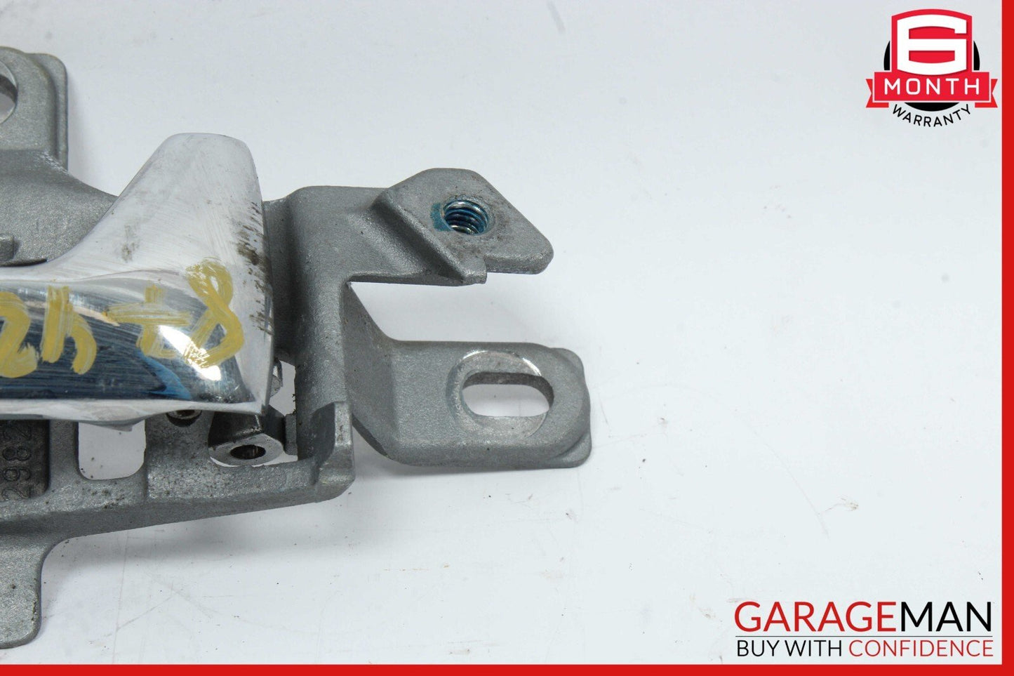 81-91 Mercedes W126 420SEL 560SEL Rear Right Side Interior Door Handle OEM
