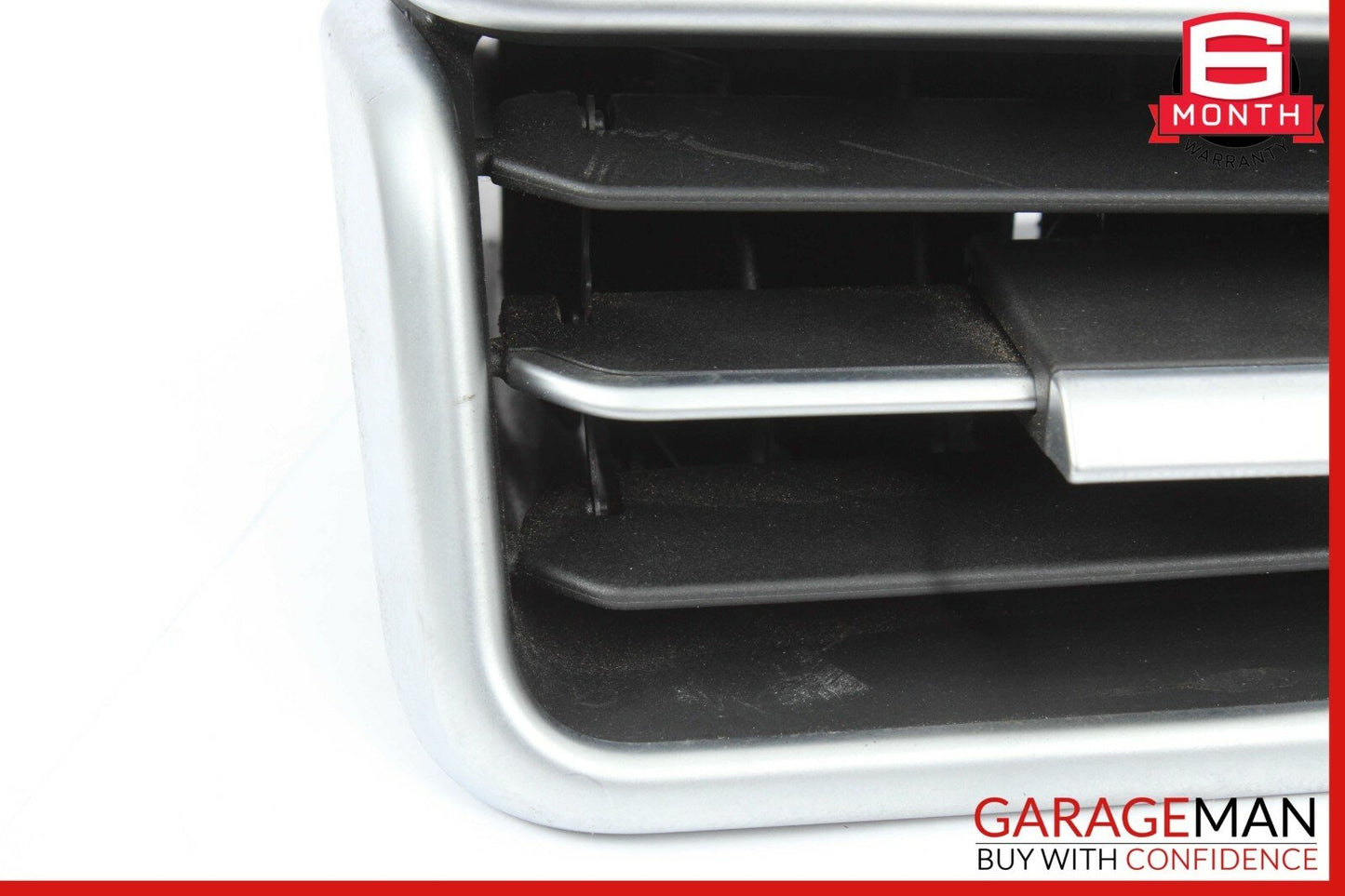 14-17 Maserati Ghibli Front Left Dash A/C AC Air Vent Trim Grille Grill Panel