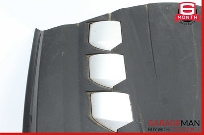 14-17 Maserati Ghibli V6 Engine Motor Cover Shield Guard Trim Panel OEM