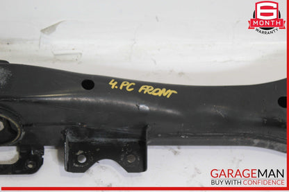 03-10 Porsche Cayenne 955 Transmission Crossmember Mount Support Bracket OEM
