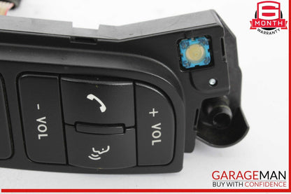 03-12 Bentley Continental GTC Right Passenger Side Steering Wheel Button Switch