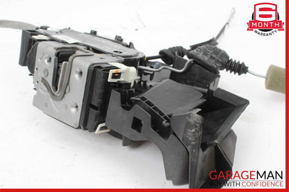 08-14 Mercedes W204 C250 C300 Front Right Side Door Lock Latch Actuator OEM