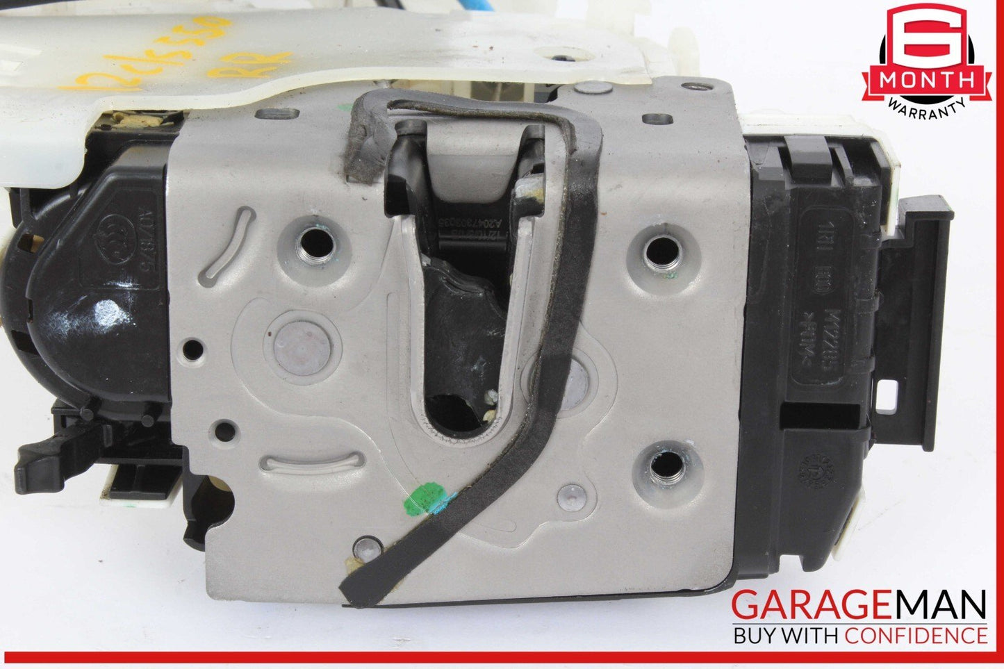 12-18 Mercedes W218 CLS550 CLS400 Rear Right Side Door Lock Latch Actuator OEM