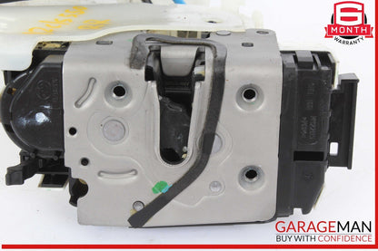 12-18 Mercedes W218 CLS550 CLS400 Rear Right Side Door Lock Latch Actuator OEM