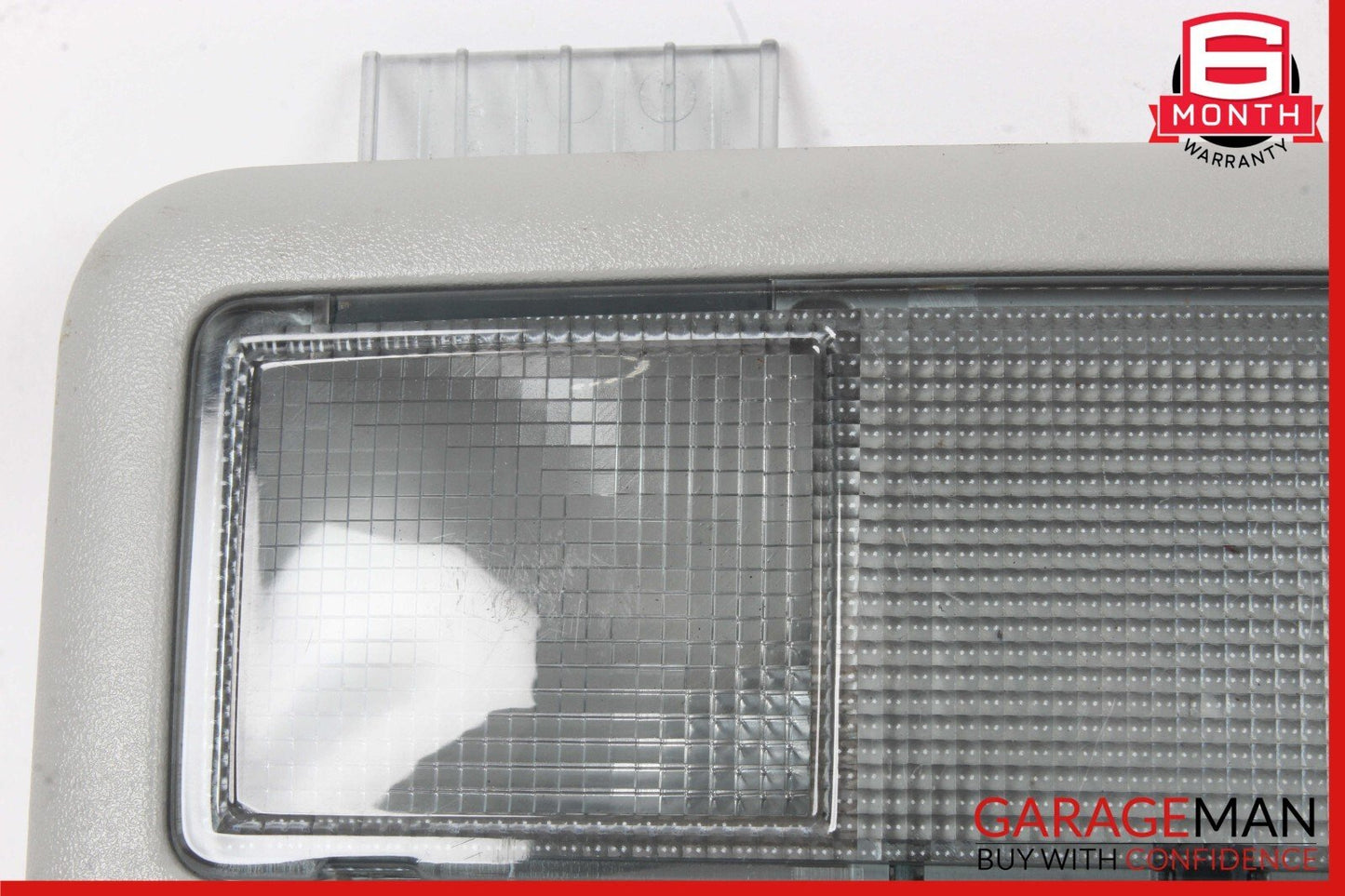 09-15 Jaguar XF X250 Rear Roof Overhead Dome Light Lamp 8X23MBBSA OEM