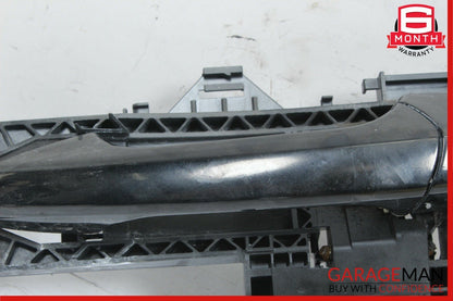 08-14 Mercedes W204 C350 C63 AMG Rear Left Side Exterior Door Handle Black