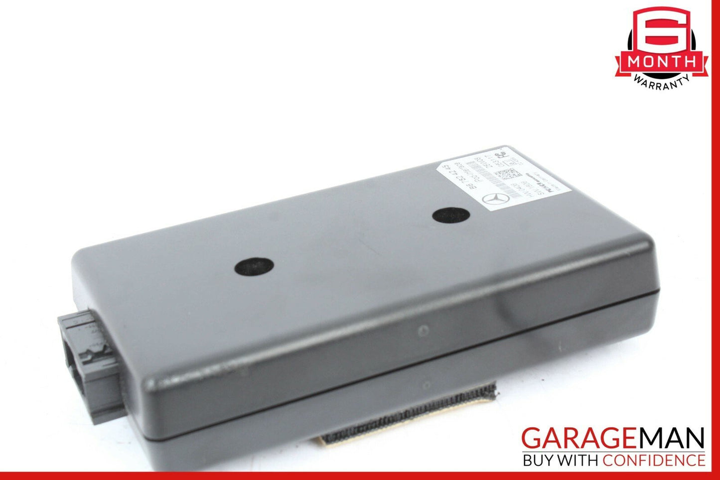 07-14 Mercedes W221 S550 CL550 CL600 Ipod Interface Control Module OEM