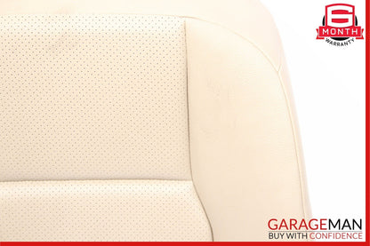 08-14 Mercedes W204 C250 C300 Sedan Front Right Top Upper Seat Cushion Beige